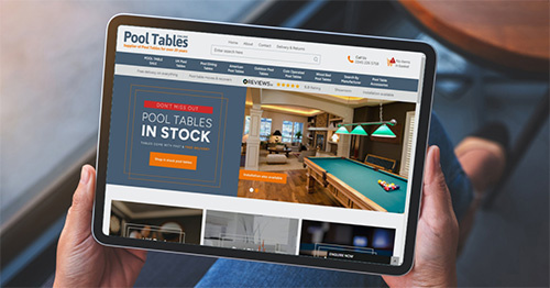 Pool Tables Online