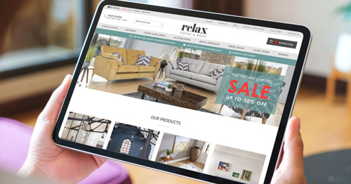 Relax Sofas & Beds