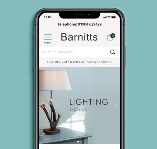 Barnitts - Mobile