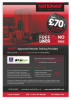 A5 Leaflet Design and Printing