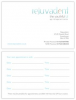 Cheap appointment cards