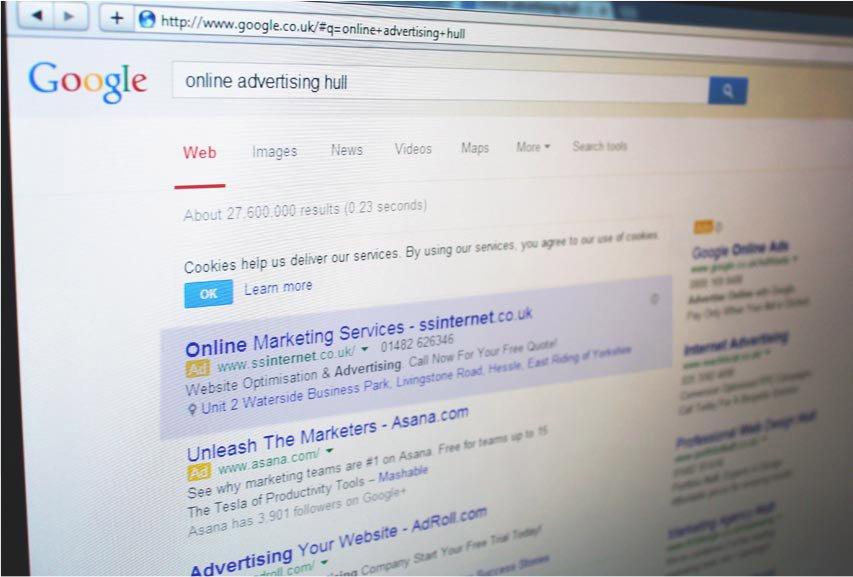 Search Engine Advertising